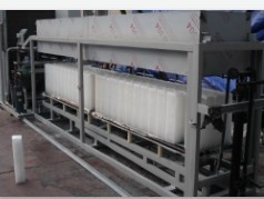 Directy Cooling Ice Block Maker