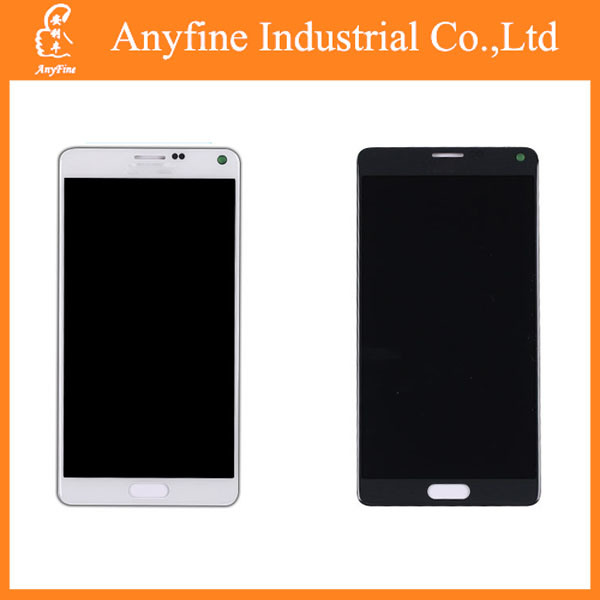 Original Quality LCD Screen Assembly for Note4