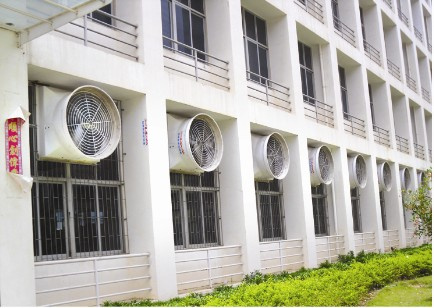 Extractor Fan for Office Building (OFS)