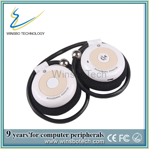 Sports Stereo Wireless Bluetooth Headset