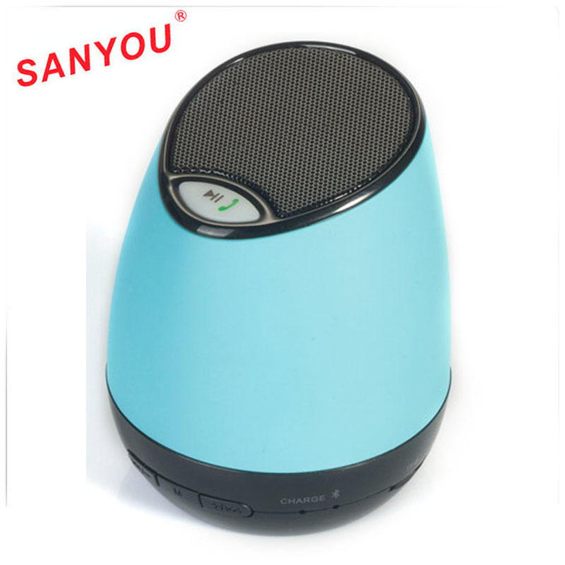 True Wireless Mini Bluetooth Speaker for Smart Phone