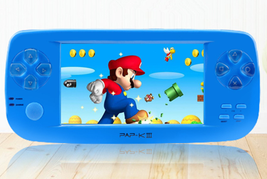 New! ! ! Free Download Nes Games for MP4 MP5 Player Pap-Kiii