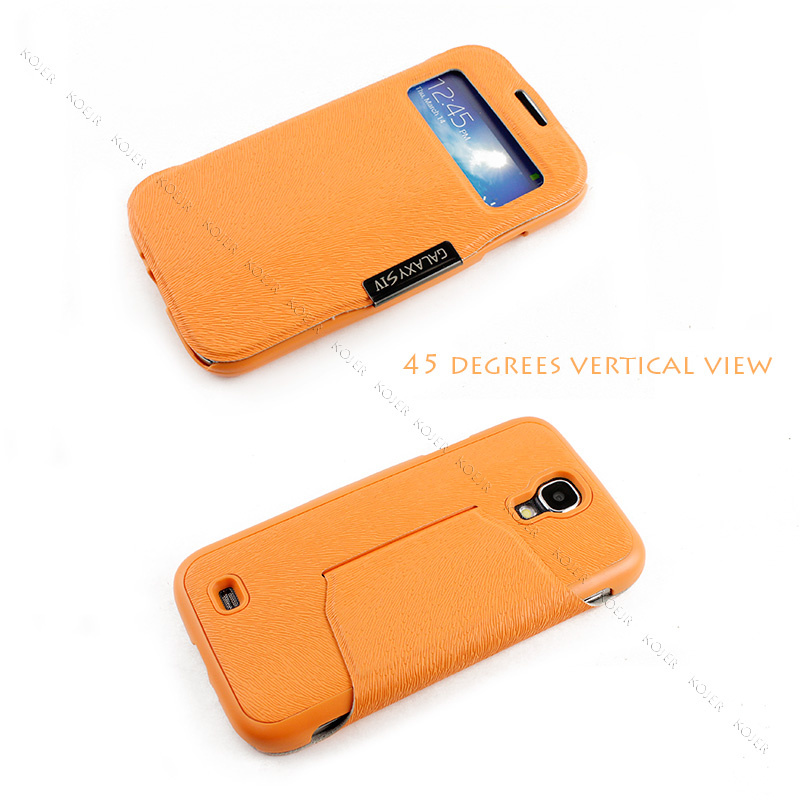 Upmarket Mobile Accessories for Samsung Galaxy S5 S4 S3 Note3 Note2 Case