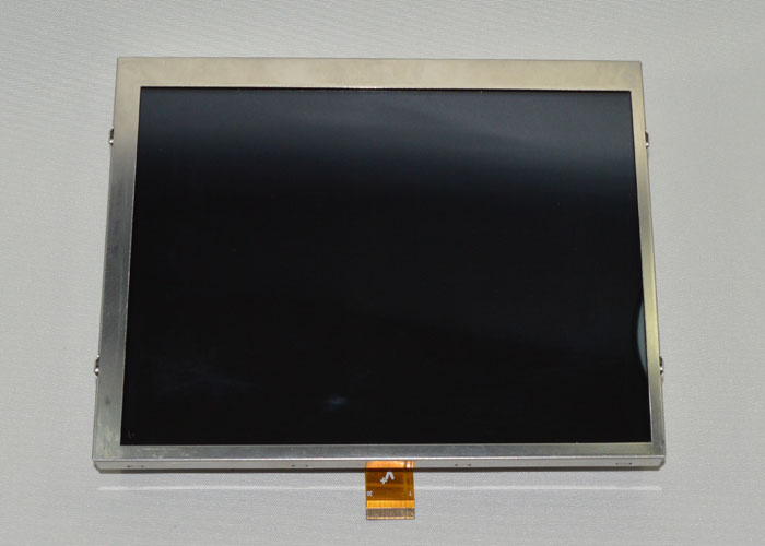 8.0 Inch SSD2533 IC Lvds Interface Industrial Capacitive Touch Screen