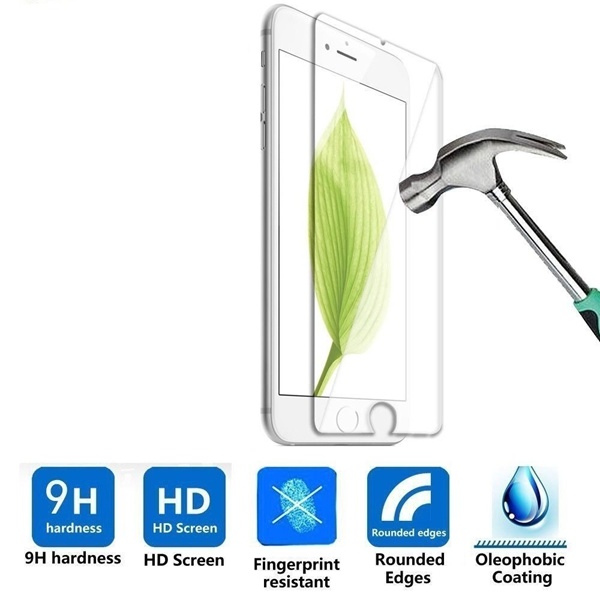 9h 0.29mm Tempered Glass Screen Protector for iPhone 6