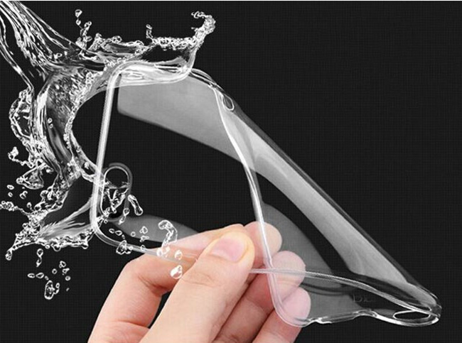 2016 New Hot Product Cell/Mobile Phone Cover for Samsung Galaxy S7 Clear TPU Case