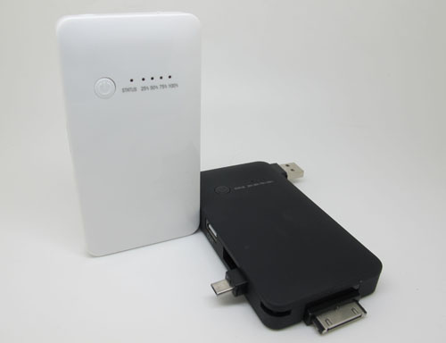Universal Power Bank 2500mAh