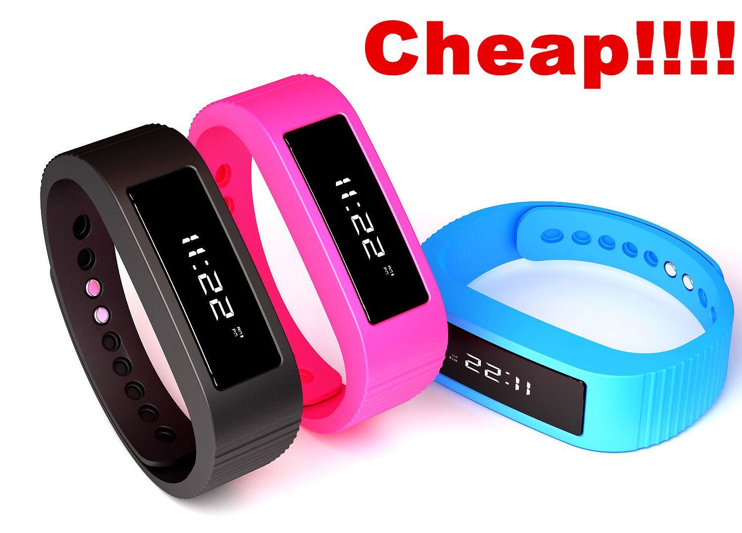 Bluetooth Bracelet