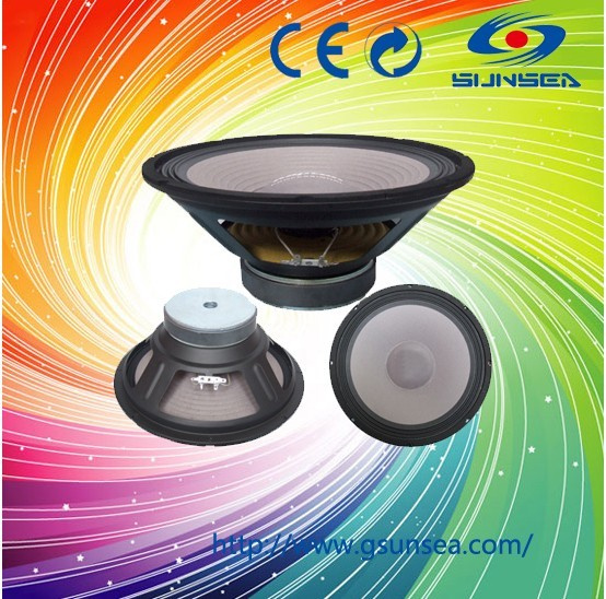 DJ Powerful PA Speaker, Professional Speaker, Car Audio Speaker