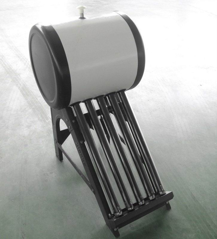 Showroom Small Demo Solar Water Heater with CE Approval