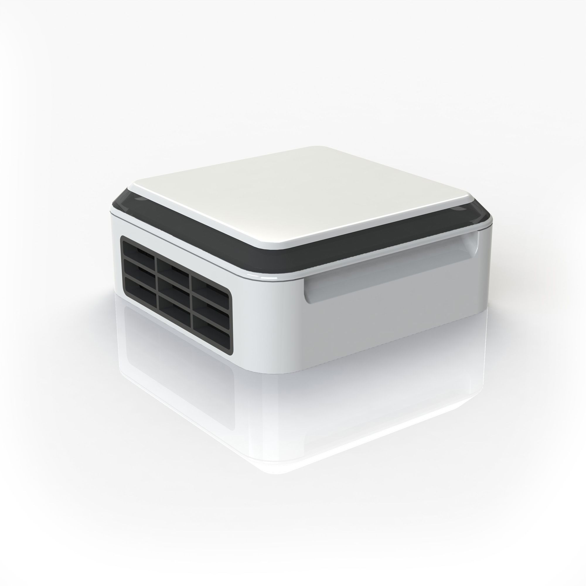 Car Air Purifier (AP-122)
