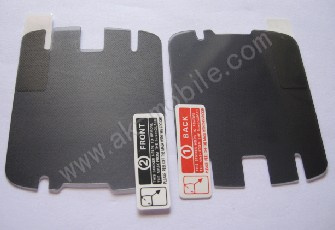 Privacy Antispy Screen Protector for Blackberry 8520