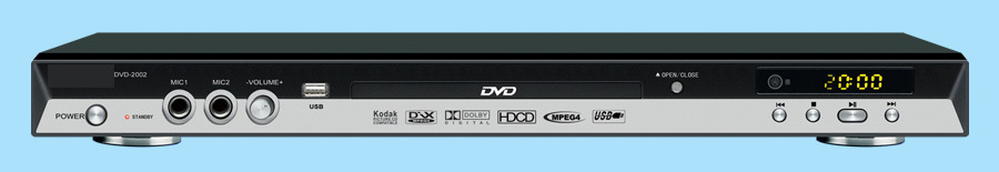 DVD Player (2002)