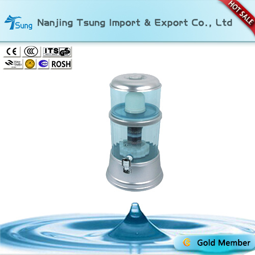 14L Spray Mineral Water Purifier Pot Ty-14G-4