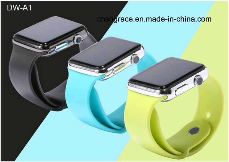 Intelligent Bluetooth A1 Smart Watch for Mobile Phone