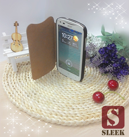 Folio Case for Acer Liquid E2 Duo