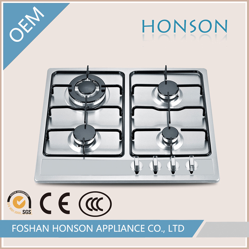 Natural Gas Built in Gas Hob Gas Stove