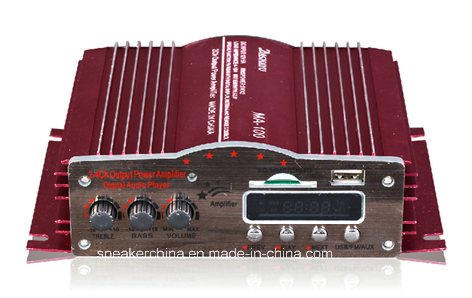 Car Amplifier