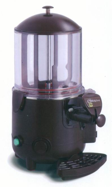 Hot Chocolate Dispenser