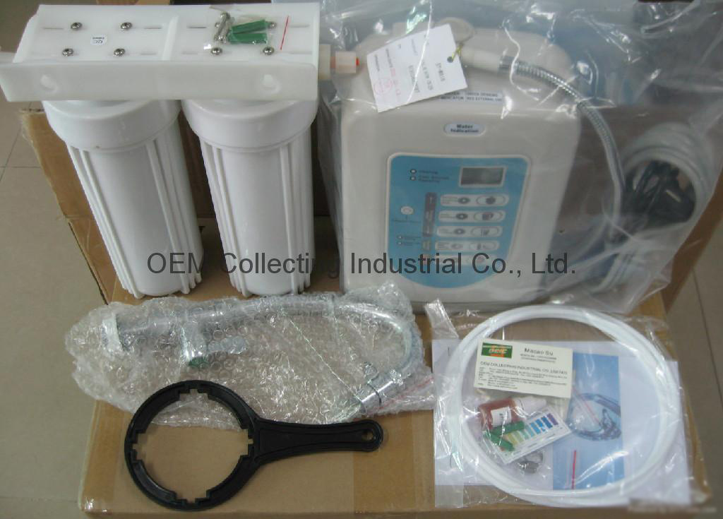 Alkaline Water Ionic Purifier (SY-W816)