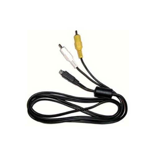 Digital Camera AV Cable for Olympus CBAVC3 CB-AVC3