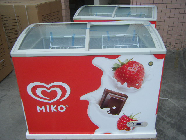 Refrigerator Freezer
