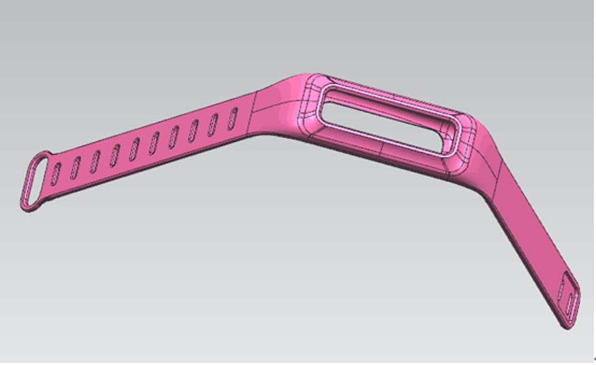 Smart Healthy Bracelet Support Android