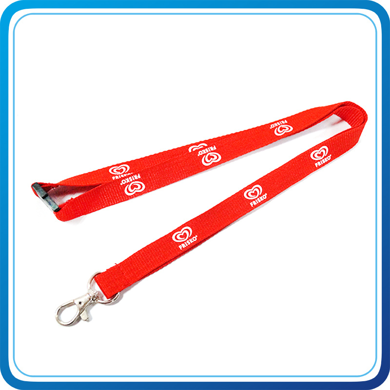 Printed Neck Strap Promotion Strap for Gift Item
