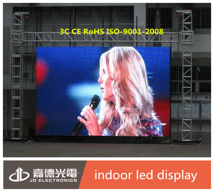 4mm Pixel  LED Display