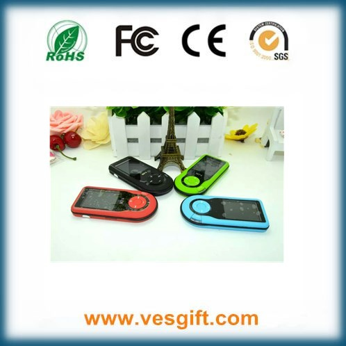 16GB Custom Logo MP4 Player