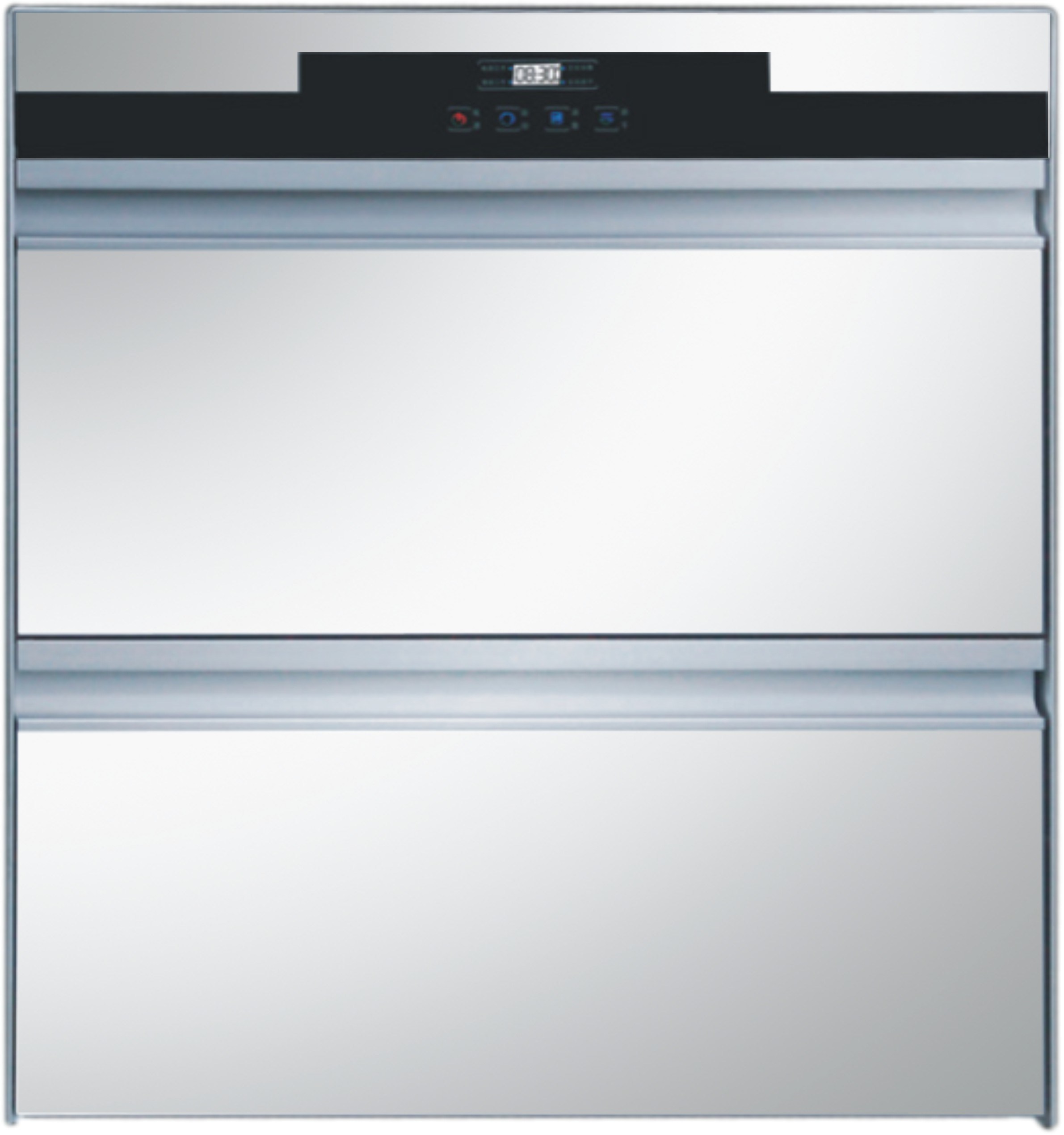 Coated Glass Ozone Disinfection Cabinet (QW-CX-100LA102)