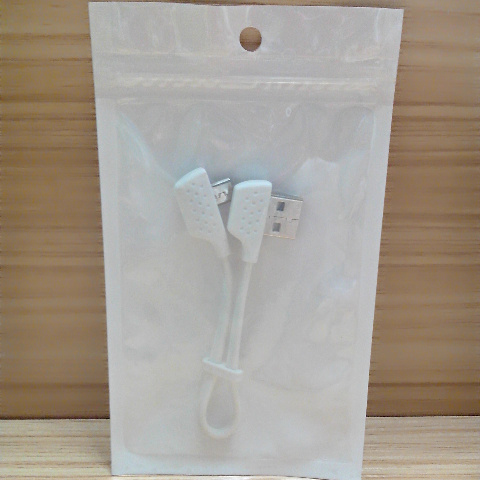 Micro USB 5p B/M 90 Cable