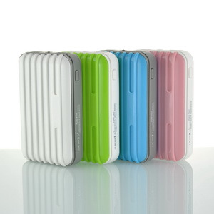 Mobile Phone Charger/Power Bank for Travel Series of Suitcase