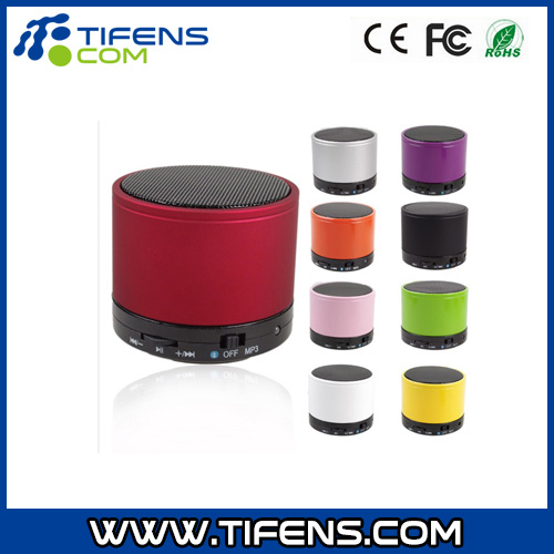 2014 New Bluetooth Speakers Portable Wireless Speaker Player Speaker