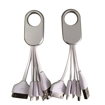 Multi-Charging Hanger Cable