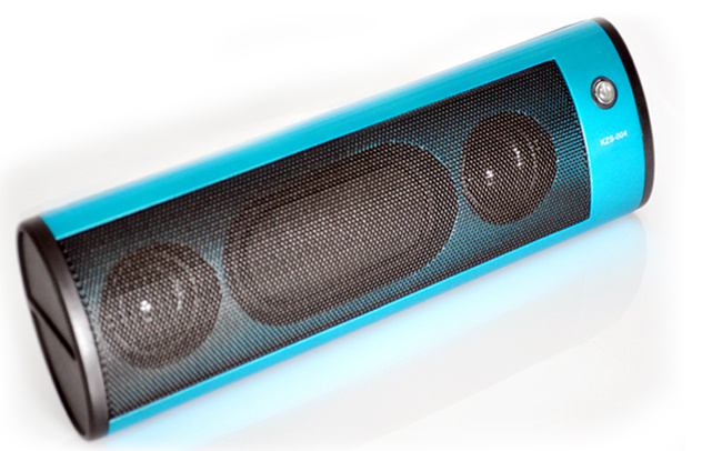 Portable Speaker With SD Card, USB Decoder (P4003)