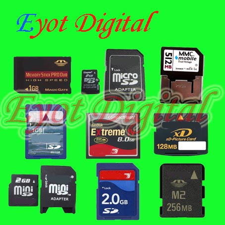 Memory Card