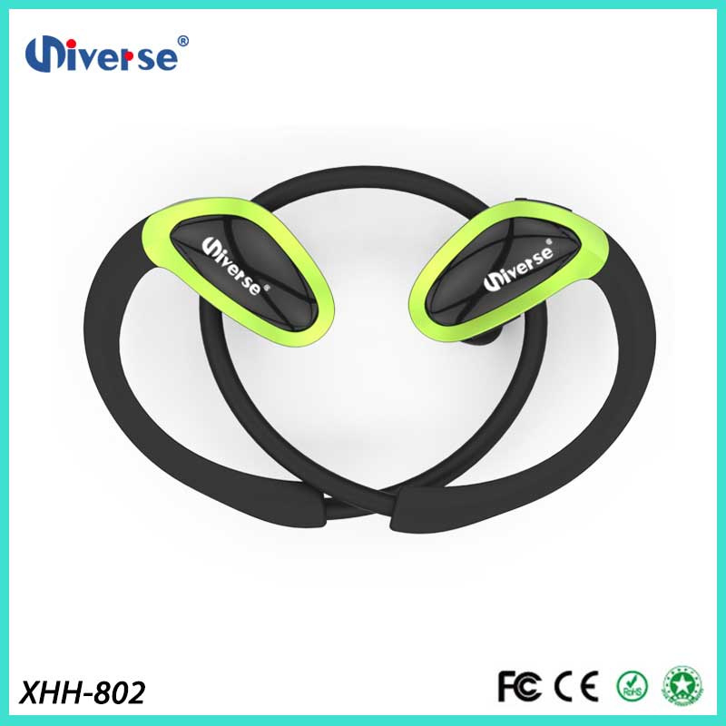 2016 New Arrival Bluetooth Headphone with Noise Cancelling for iPhone