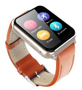 2015 Factory Wholesale Cheap Bluetooth Support SIM Card Smart Watch