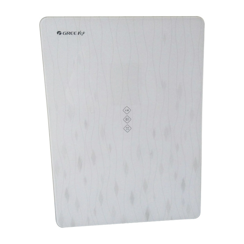 High Quality Customized Tempered Appliance Glass Touch Screen for Water Heater
