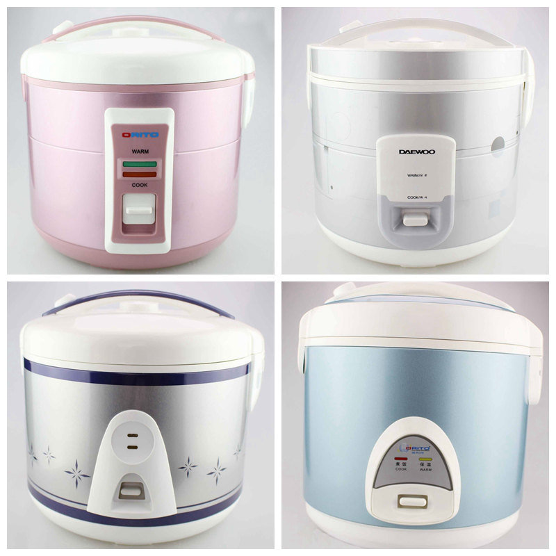 New Brand Automatic 4.0L 220V 700W Stainless Steel Rice Cooker