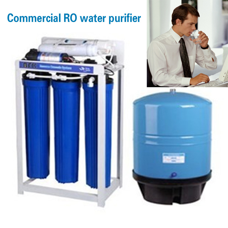 Five Stages Commercial RO Water Purifier for Office Use