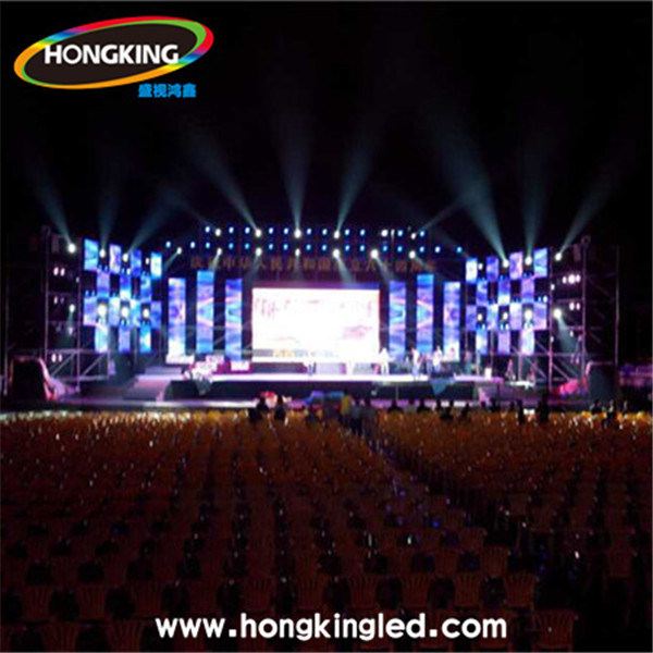 Hot Sale Rental Outdoor Full Color LED Screen Display