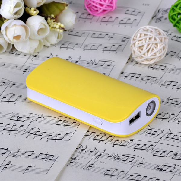 Portable Mobile Power Bank Np01 with 1 Year Warranty.