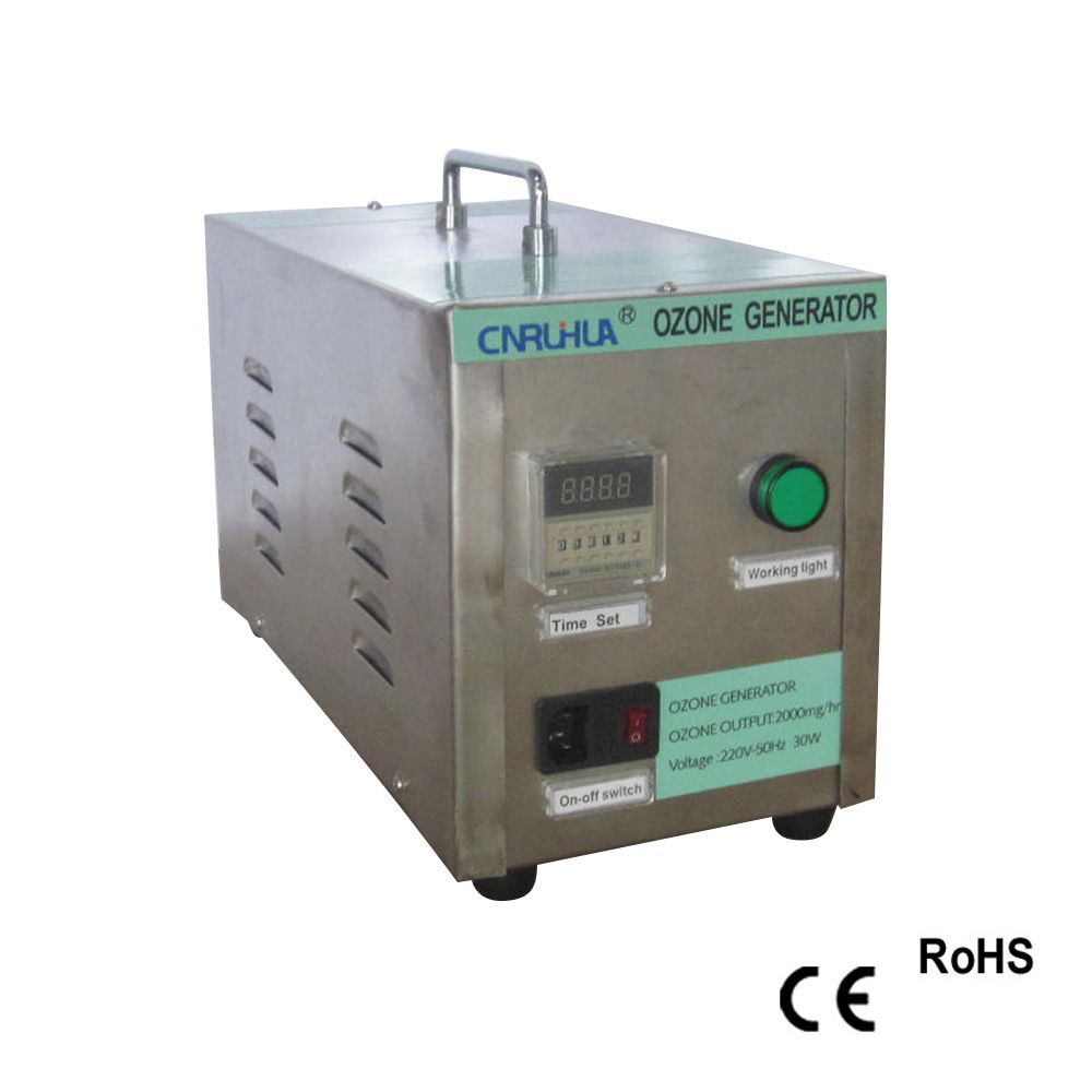 New Design Ozone Water Purifier