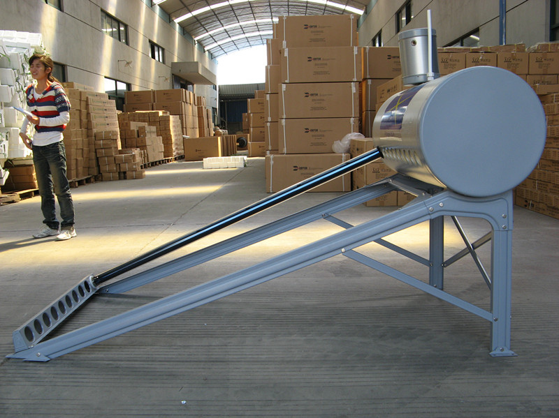 Solar Thermal Water Heater