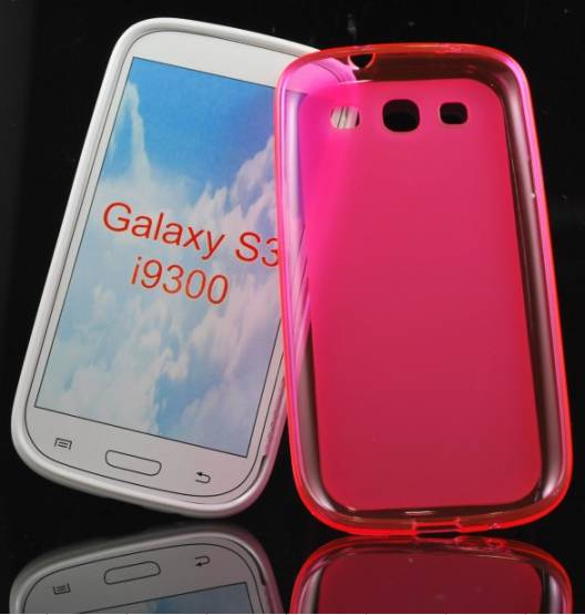 Pudding TPU Case