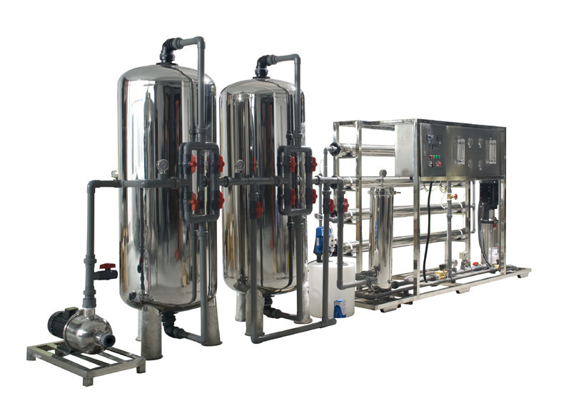 Ground Water RO Water Purifier