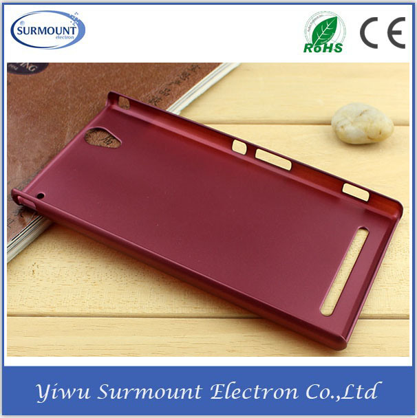 Fashionable PC Back Case for Gionee 5.5