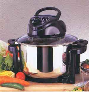 Light-Wave Oven (DG-6D)